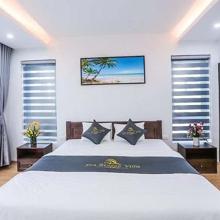 Sea Breeze Villa FLC sang trọng gần biển có bể bơi Sam Son Exterior foto