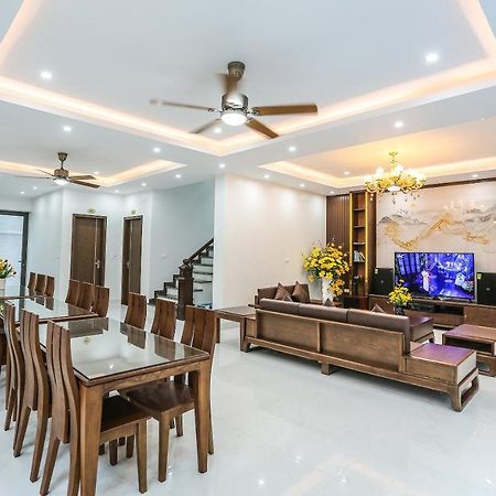 Sea Breeze Villa FLC sang trọng gần biển có bể bơi Sam Son Exterior foto