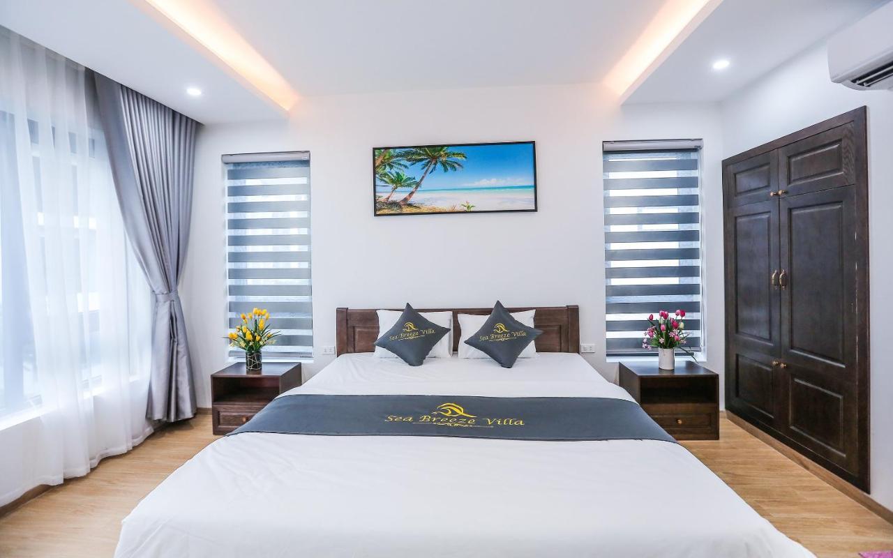 Sea Breeze Villa FLC sang trọng gần biển có bể bơi Sam Son Exterior foto