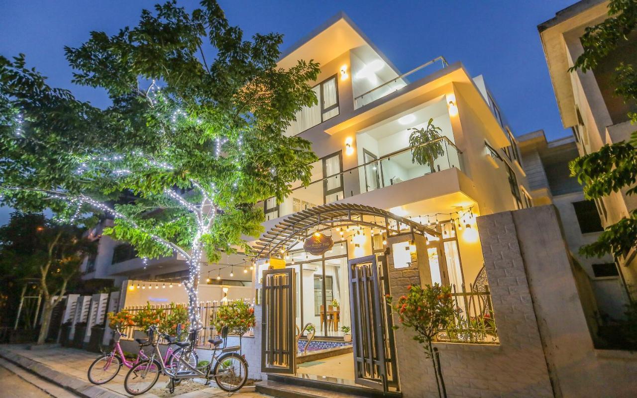 Sea Breeze Villa FLC sang trọng gần biển có bể bơi Sam Son Exterior foto