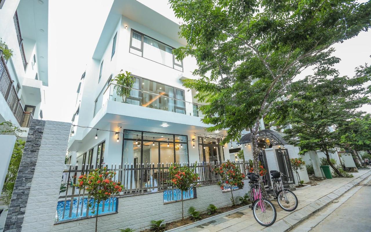 Sea Breeze Villa FLC sang trọng gần biển có bể bơi Sam Son Exterior foto